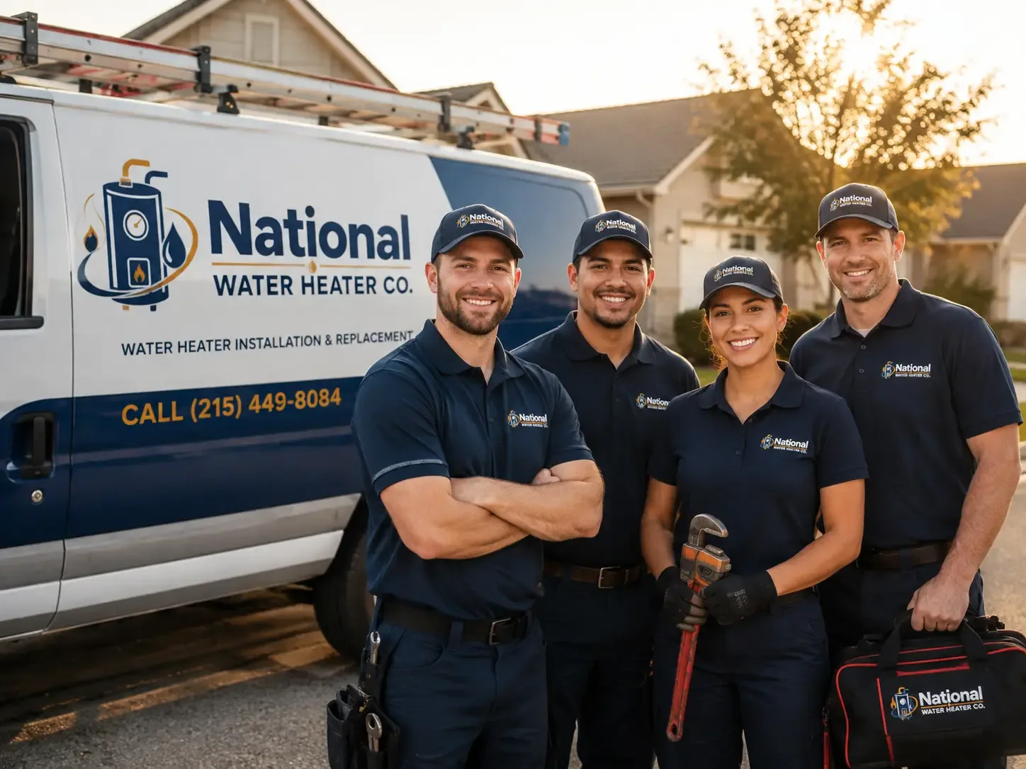 Water Heater Installation company in Brice, OH