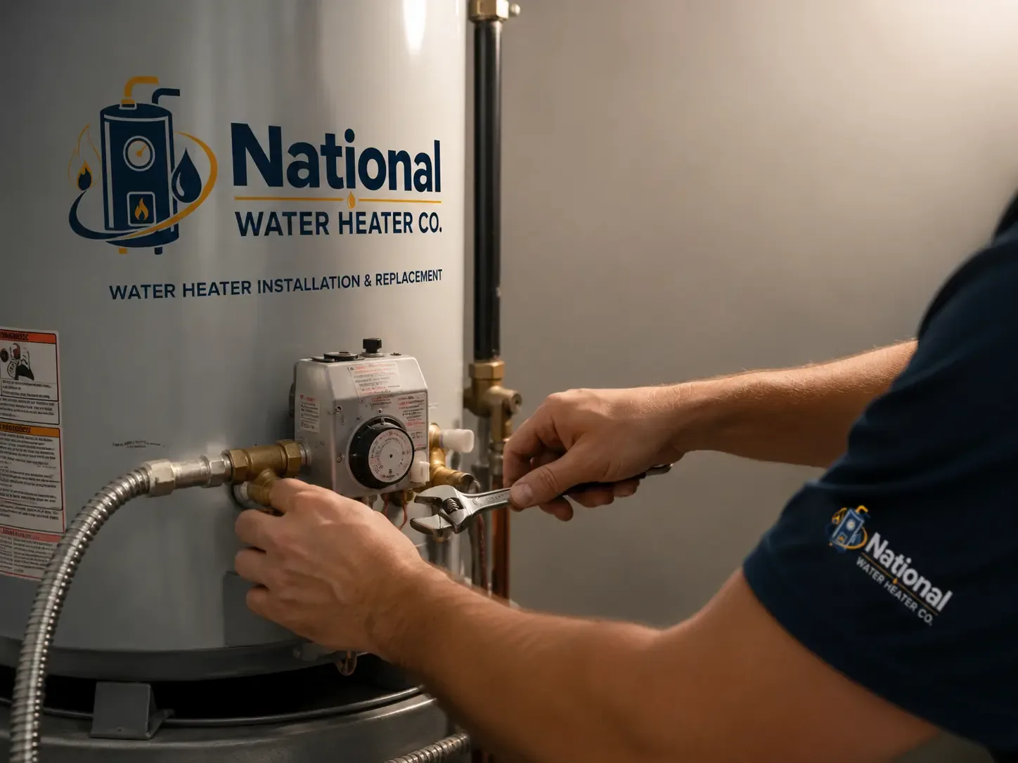 Why choose Water Heater Installation in Brice, OH